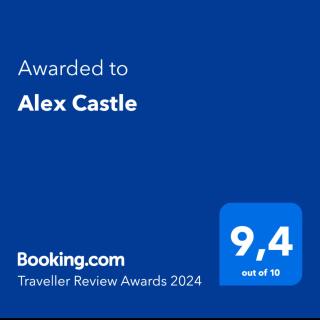Alex Castle - Gravedona - 9