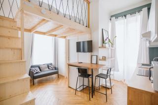 Studio Vichy célestin Villa Marie Celine - Vichy - 7