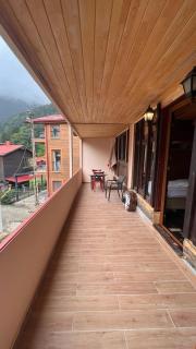 WOODEN OCHENA in UZUNGÖL - Çaykara - 6