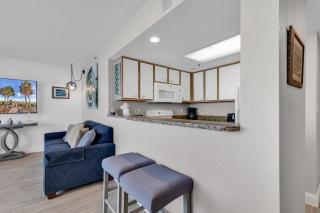 2BR Condo with Ocean View - Myrtle Beach - 1