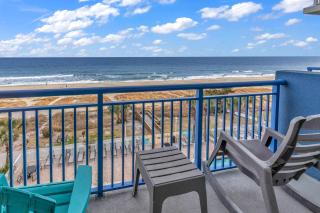 2BR Condo with Ocean View - Myrtle Beach - 9