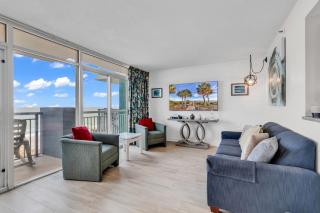 2BR Condo with Ocean View - Myrtle Beach - 5