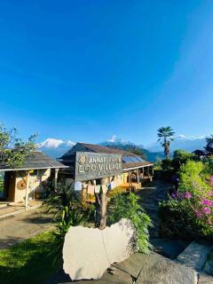 Annapurna Eco Village - Pokhara - 3