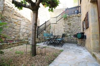 COSTA DEL PORTE : Maison de charme au coeur du village classé de Beynac avec vue***** - Beynac-et-Cazenac - 8