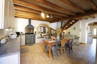 COSTA DEL PORTE : Maison de charme au coeur du village classé de Beynac avec vue***** - Beynac-et-Cazenac - 3