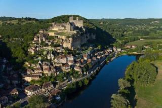 COSTA DEL PORTE : Maison de charme au coeur du village classé de Beynac avec vue***** - Beynac-et-Cazenac - 6