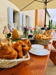 Chambres d'hôte & Gîte Château Le Conte - Saint Emilion - 9