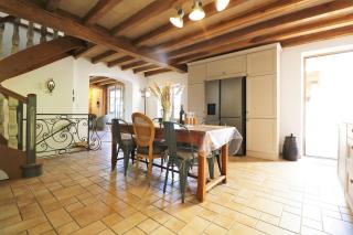 COSTA DEL PORTE : Maison de charme au coeur du village classé de Beynac avec vue***** - Beynac-et-Cazenac - 4