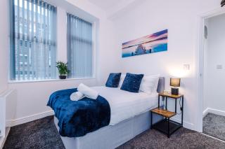 Charming Apartments - Rocky Ln Chambers Flat 1 - Liverpool - 7