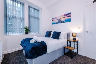 Charming Apartments - Rocky Ln Chambers Flat 1 - Liverpool - 4