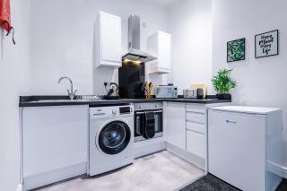 Charming Apartments - Rocky Ln Chambers Flat 1 - Liverpool - 8