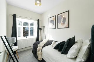 Luxurious house in Wembley - Garden - Londres - 5