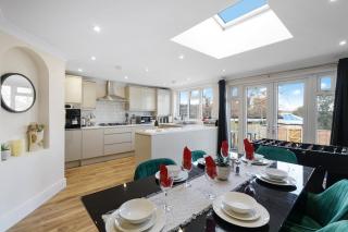 Luxurious house in Wembley - Garden - 3