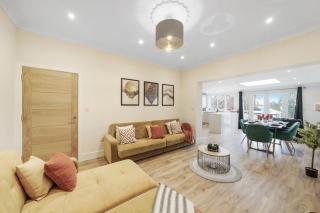 Luxurious house in Wembley - Garden - Londres - 2