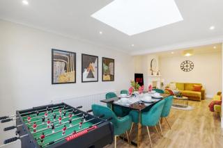 Luxurious house in Wembley - Garden - Londres - 9