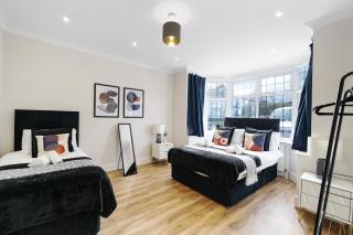 Luxurious house in Wembley - Garden - 7