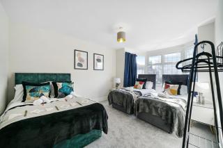 Luxurious house in Wembley - Garden - Londres - 8