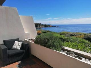 Appartement Corail, vue plongeante sur la mer - Fréjus - 4