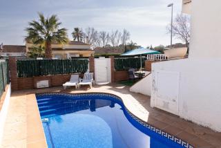 CAMINS - Casa en Riumar con piscina privada - 5