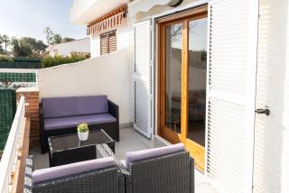 CAMINS - Casa en Riumar con piscina privada - 4