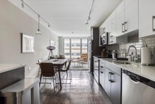 Blueground North Station gym nr restaurants BOS-1019 - 6