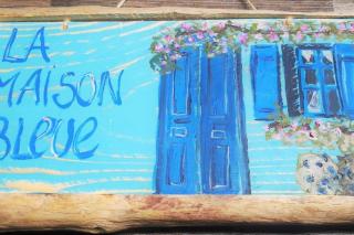 La Maison Blue - Outreau - 1