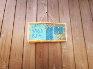 La Maison Blue - Outreau - 2