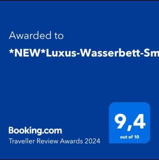 MD-7 Lutherstrasse 15 - Luxus-Wasserbett-SmartTV-Terrasse-2Schlafzimmer - 9