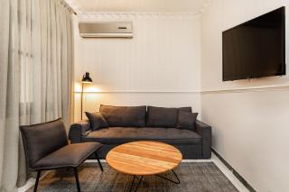 Coco by halu! : Neoclassical apt with balcony - Tessalónica - 6