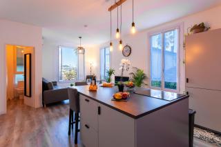 LA RIBOTE AP4387 By Riviera Holiday Homes - Nice - 0