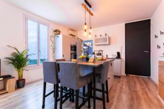 LA RIBOTE AP4387 By Riviera Holiday Homes - Nice - 6