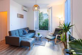 LA RIBOTE AP4387 By Riviera Holiday Homes - Nice - 5