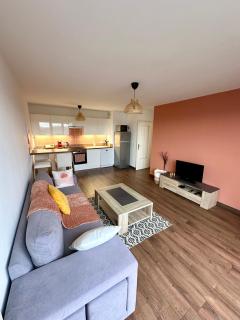 Appartement chaleureux - Meaux - Meaux - 8