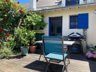 Jolie petite maison proche mer - Le Pouliguen - 0
