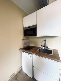 Studio 4 cœur de ville - Besançon - 6