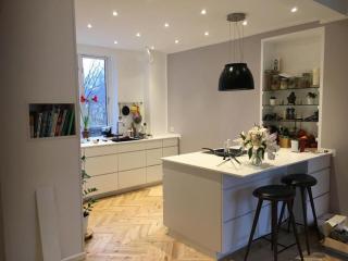 Copenhagen Open Plan House in Hellerup - Hellerup - 7