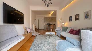 Pirgotelous Spacious 3bdr apt in Pangrati - 7