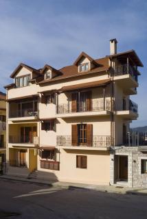 Kalavrita Krinides Apartments and Attics - 6
