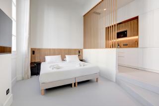 IMMOGROOM - Appartements luxueux - 2min du Palais - Vue mer - Clim - Cannes - 8