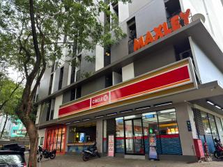 Maxley Suites Dormitory C1 - 5