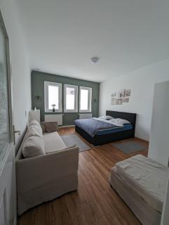 Ferienwohnung am Theater 2 - 0