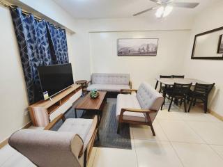 2BR NORTHPOINT CONDO Free Airport Pick up for 3 nights stay or more - Davao - 5