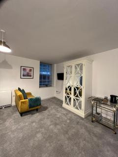 No 8 Plants Yard Modern studio in Worksop - Worksop - 6