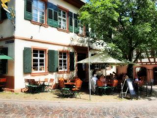 Historischer Adelshof am Marktplatz, Atelier 70 m² - Weinheim - 8