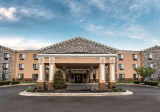 Econo Lodge Inn & Suites Monroe - 5