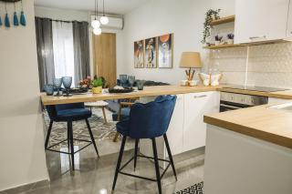 Delta-Central Elegant Apartment by Optimum Link - Kateríni - 4