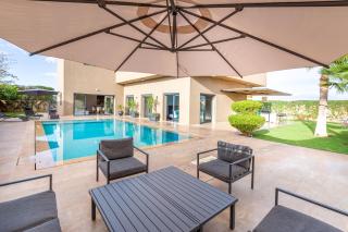 Villa Dalia, Personnels et option piscine - Marrakesh - 9