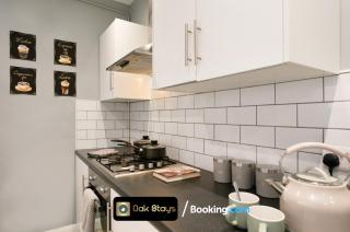 Premium Deals l Monthly Offers l Fosse Road North l Oak Stays Short Lets & Serviced Accommodation Leicester - Free WIFI Available - Leicester - 2