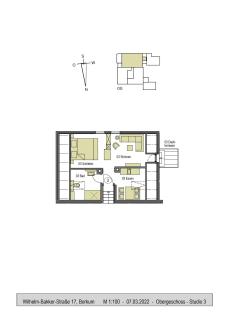 Pier17 Appartement 3 - Borkum - 2