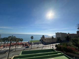 ALO - Frente Playa, Aloha Playa, Piscina, Vistas al mar, Terraza, Wifi - Benalmádena - 0